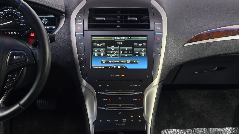 car Lincoln MKZ id33424 photo #15