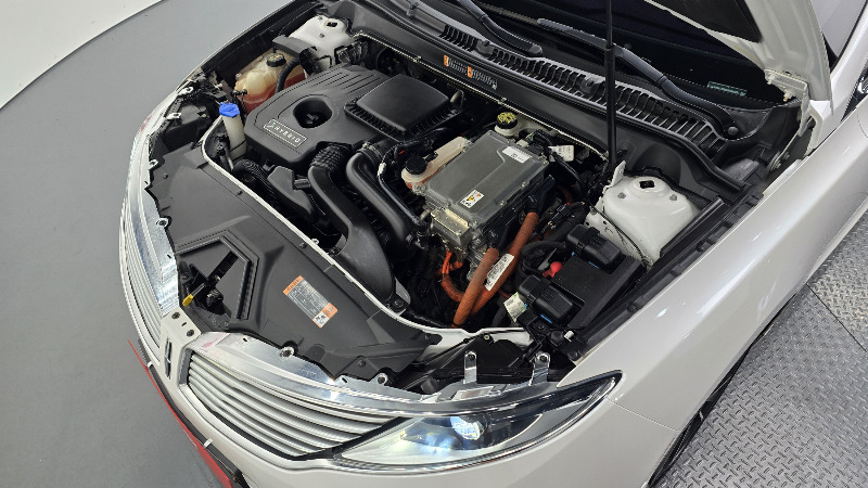 car Lincoln MKZ id33424 photo #6