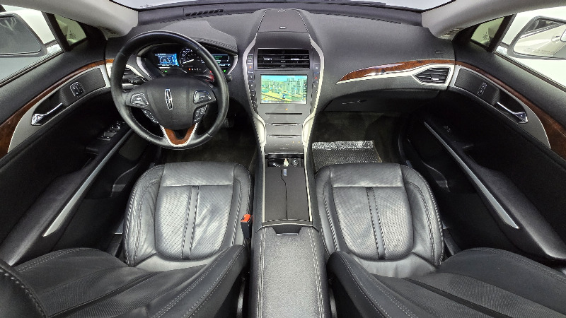 car Lincoln MKZ id33424 photo #7