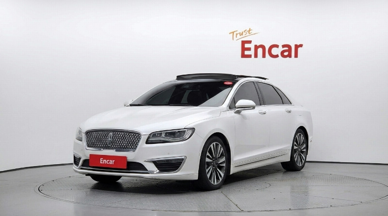 car Lincoln MKZ id33430 main photo