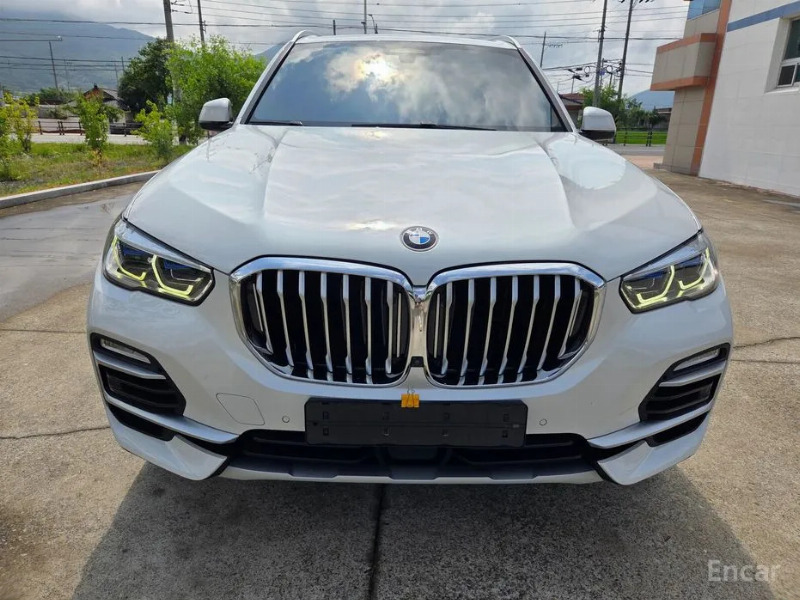 car BMW X5 id33433 main photo