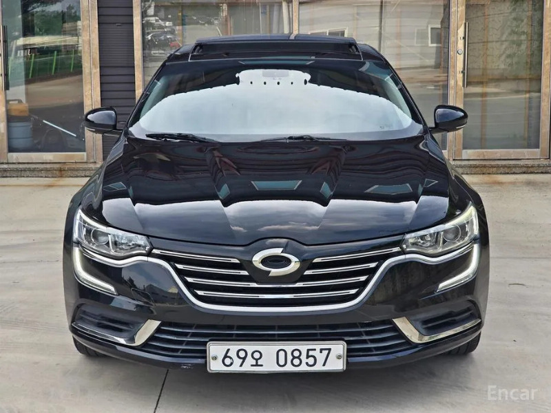 car Renault Samsung SM6 id33437 main photo