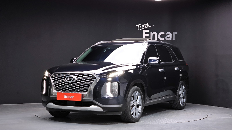 car Hyundai Palisade id33442 main photo