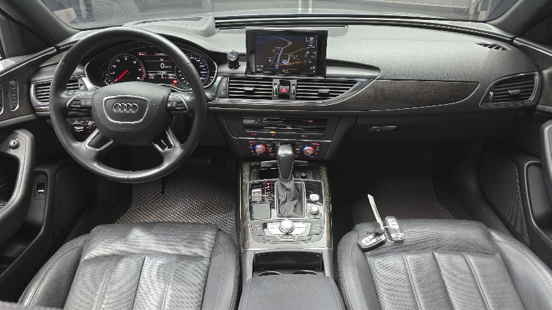 car Audi A6 id33444 photo #7
