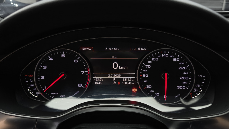 car Audi A6 id33444 photo #8
