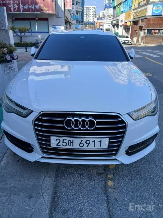 car Audi A6 id33448 main photo
