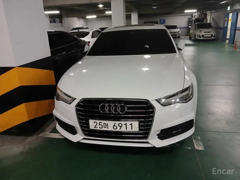 car Audi A6 id33448 photo #2