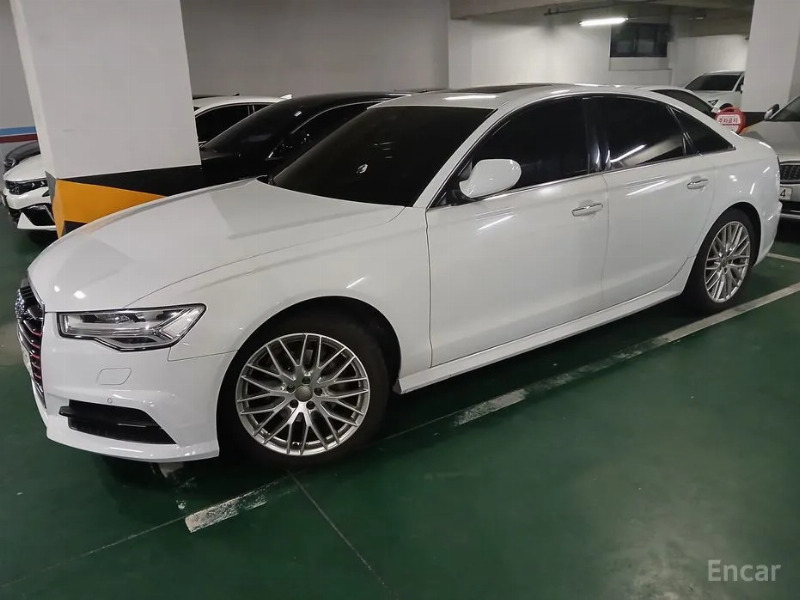 car Audi A6 id33448 photo #3