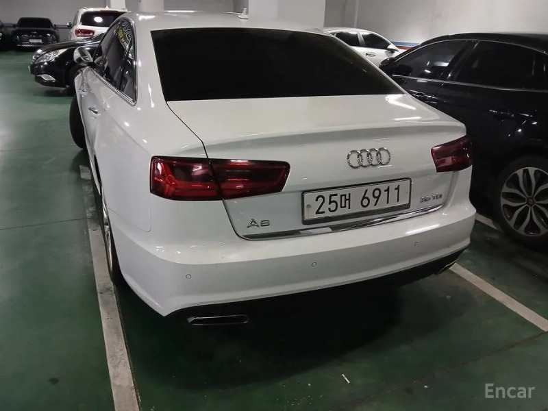car Audi A6 id33448 photo #4