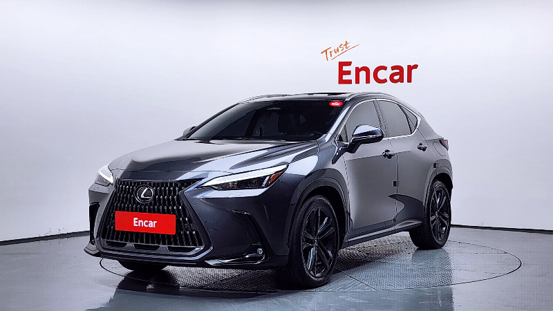 car Lexus NX id33457 main photo