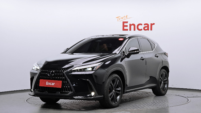 car Lexus NX id33468 main photo