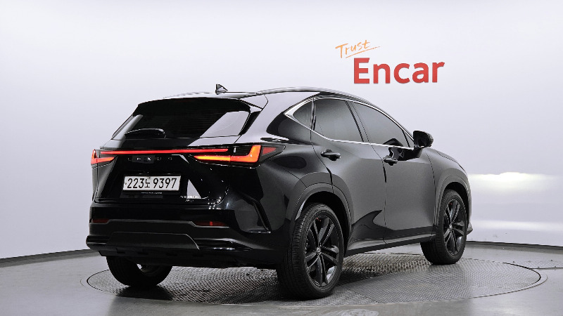 car Lexus NX id33468 photo #2