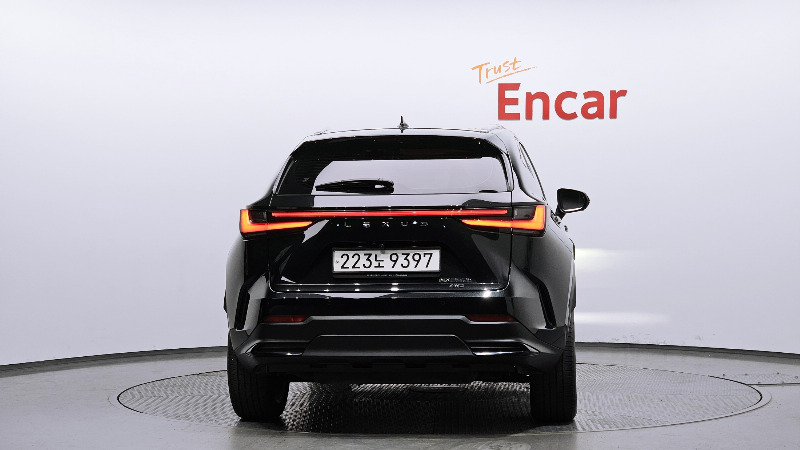 car Lexus NX id33468 photo #4