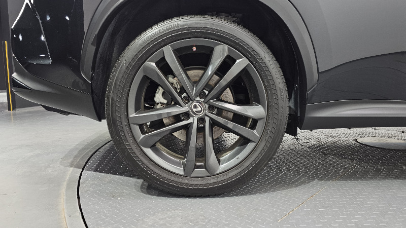 car Lexus NX id33468 photo #5