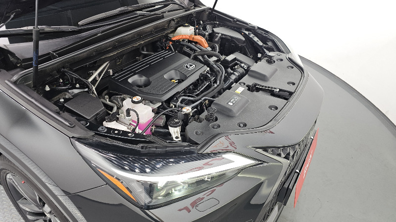 car Lexus NX id33468 photo #6