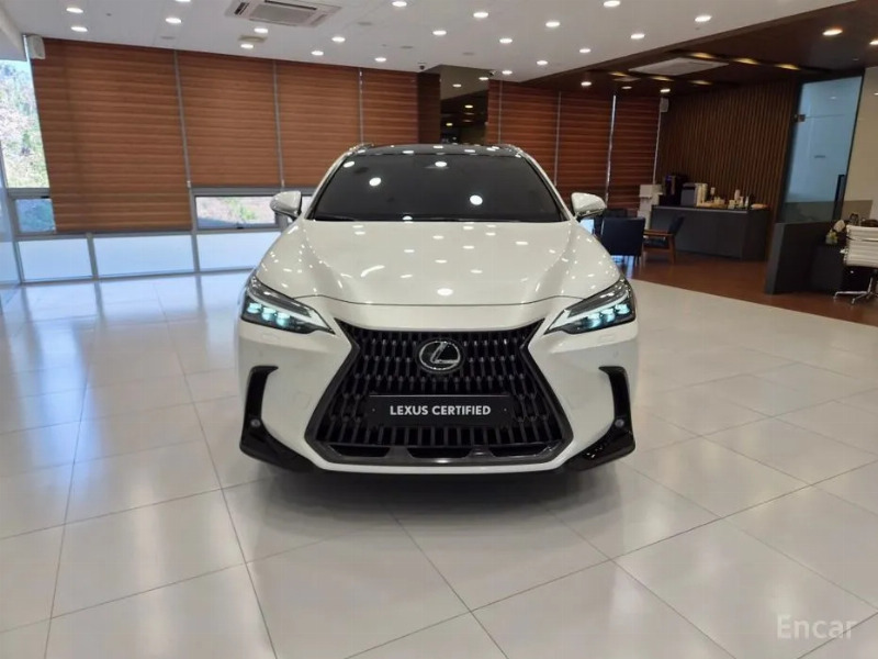 car Lexus NX id33472 photo #3