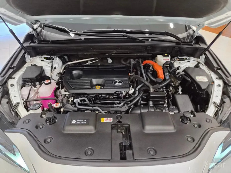 car Lexus NX id33472 photo #5