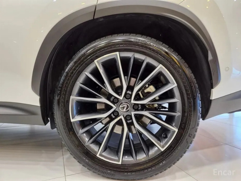 car Lexus NX id33472 photo #7