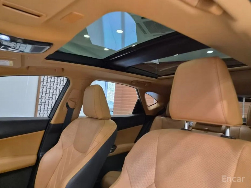 car Lexus NX id33472 photo #8