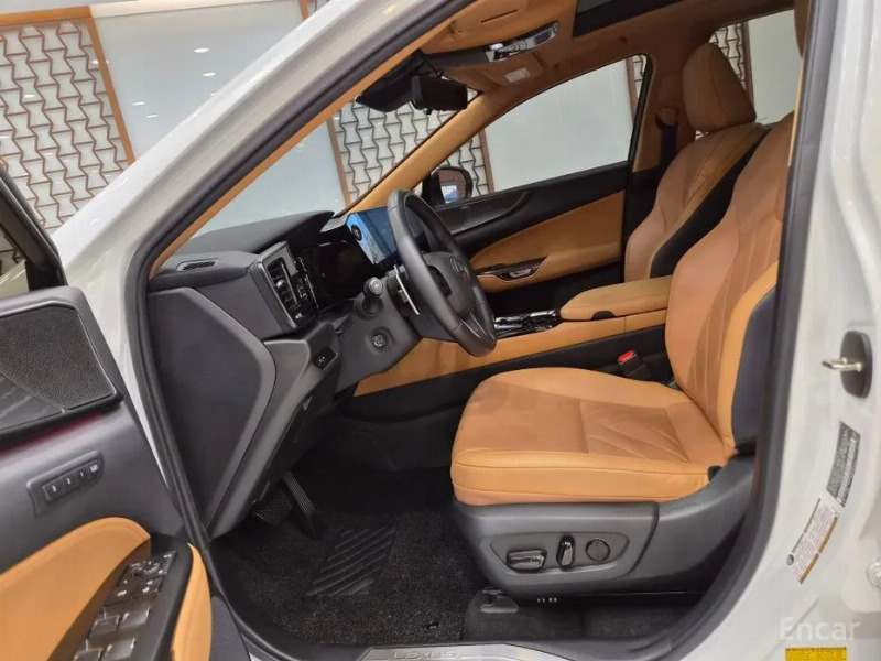 car Lexus NX id33472 photo #9
