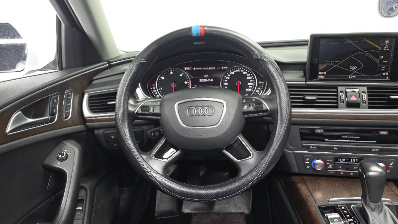 car Audi A6 id33506 photo #12