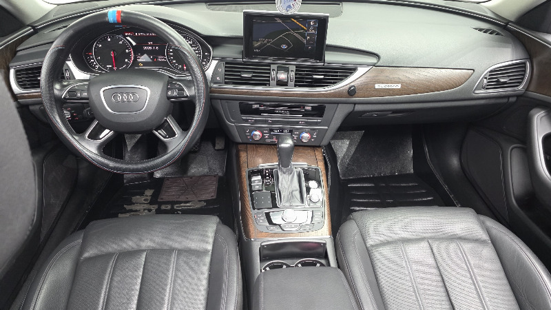 car Audi A6 id33506 photo #7