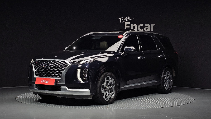 car Hyundai Palisade id33510 main photo