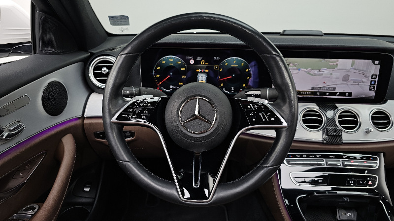 car Mercedes Benz E Class id33520 photo #13