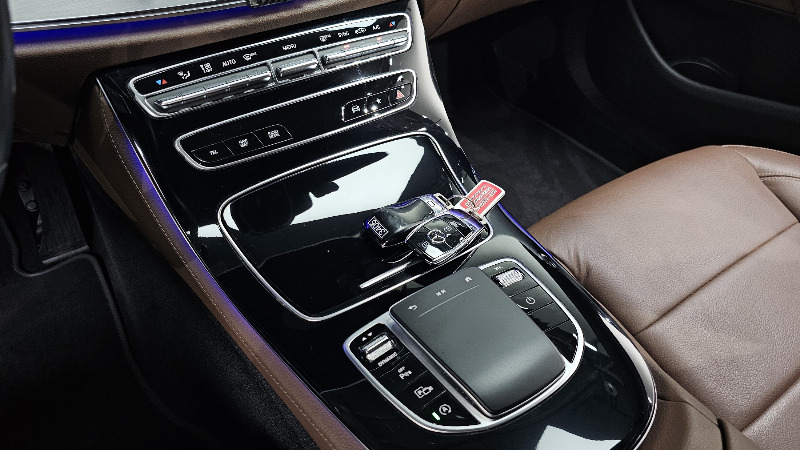 car Mercedes Benz E Class id33520 photo #28