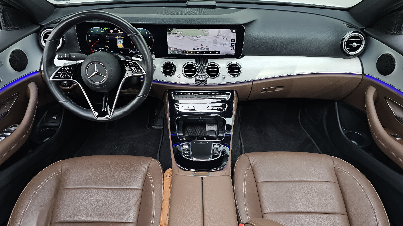 car Mercedes Benz E Class id33520 photo #7