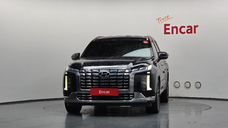 car Hyundai Palisade id33526 photo #3