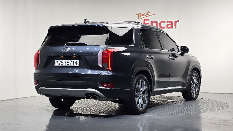 car Hyundai Palisade id33529 photo #2