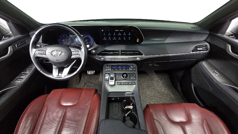 car Hyundai Palisade id33529 photo #7