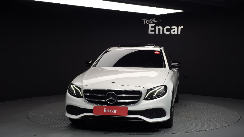 car Mercedes Benz E Class id33530 photo #3
