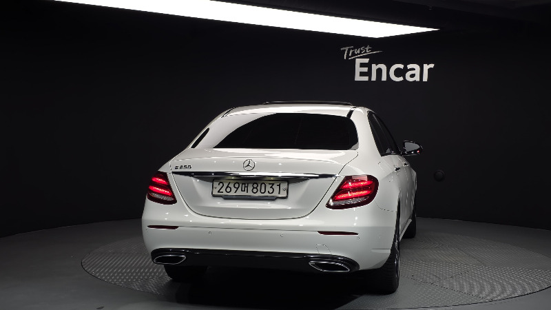 car Mercedes Benz E Class id33530 photo #4