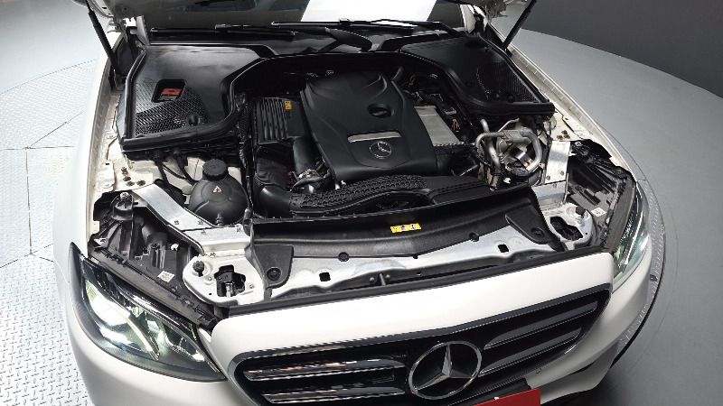 car Mercedes Benz E Class id33530 photo #6