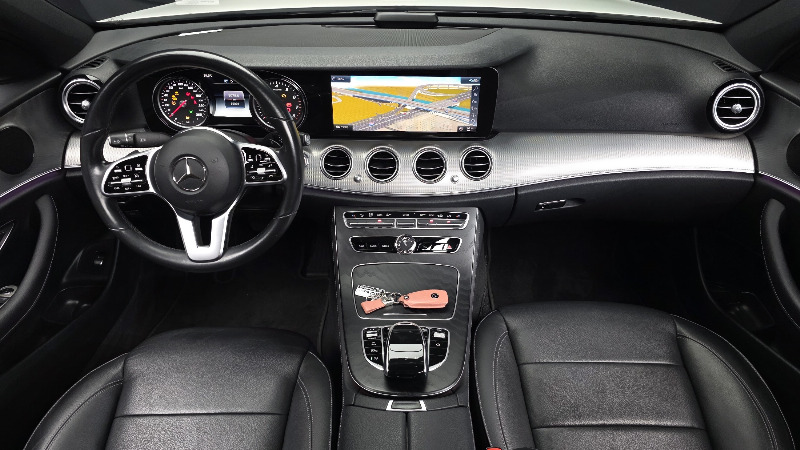 car Mercedes Benz E Class id33530 photo #7
