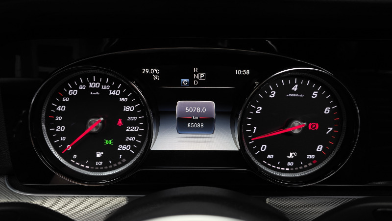 car Mercedes Benz E Class id33530 photo #8