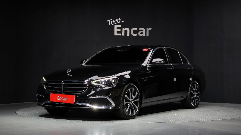 car Mercedes Benz E Class id33537 main photo