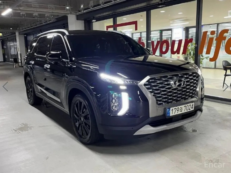 car Hyundai Palisade id33544 main photo