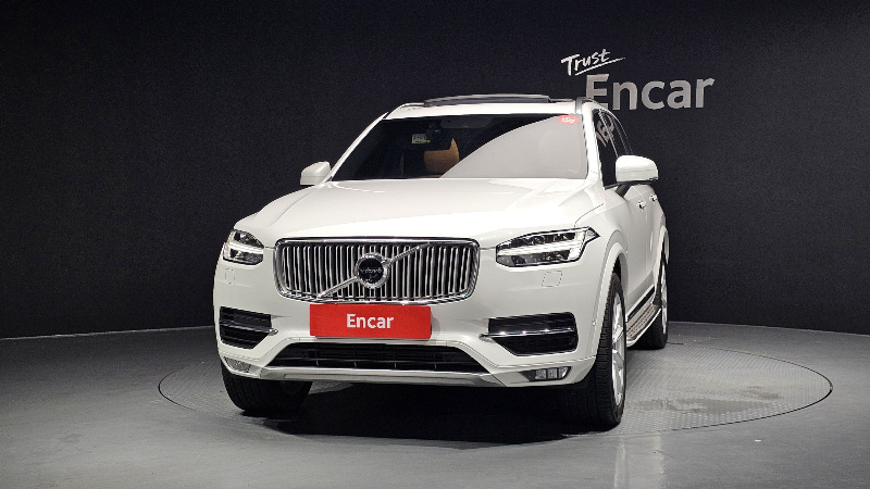 car Volvo XC90 id33547 photo #3