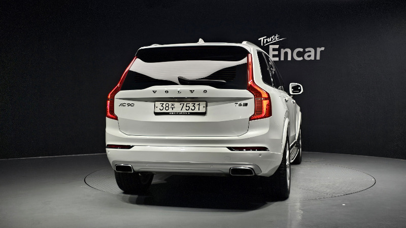 car Volvo XC90 id33547 photo #4
