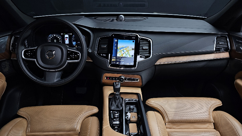 car Volvo XC90 id33547 photo #7
