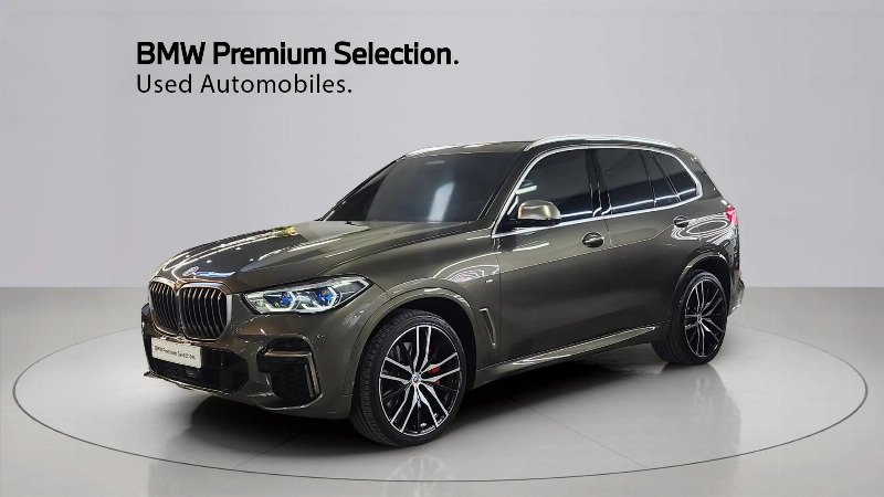 car BMW X5 id33548 main photo