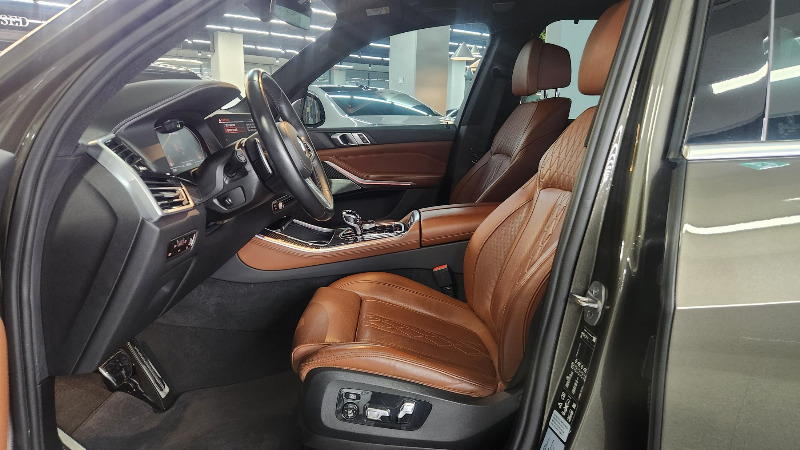 car BMW X5 id33548 photo #11