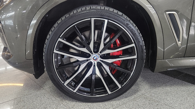 car BMW X5 id33548 photo #5