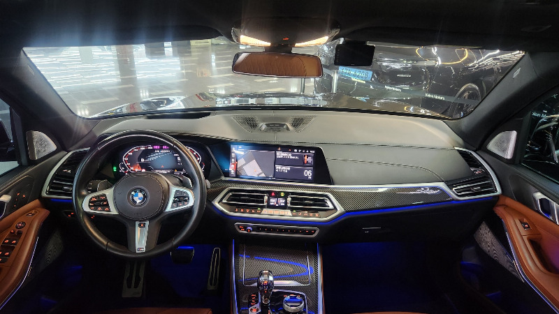 car BMW X5 id33548 photo #7