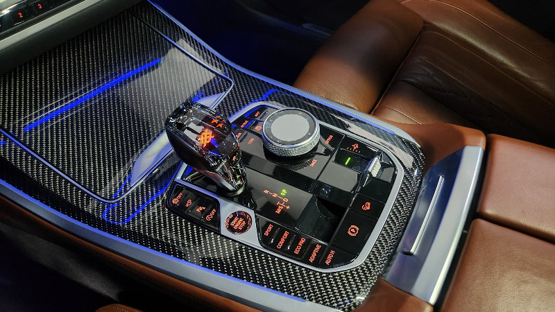 car BMW X5 id33548 photo #9