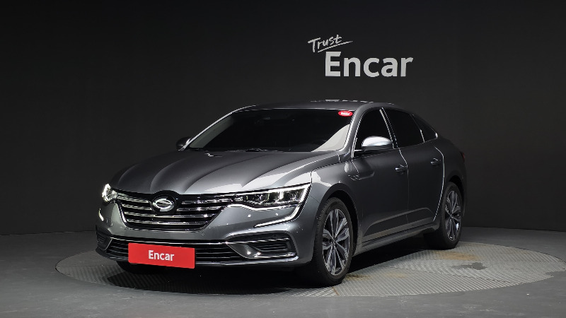 car Renault Samsung SM6 id33559 main photo