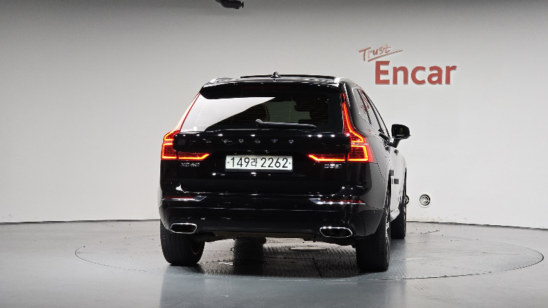 car Volvo XC60 id33567 photo #4